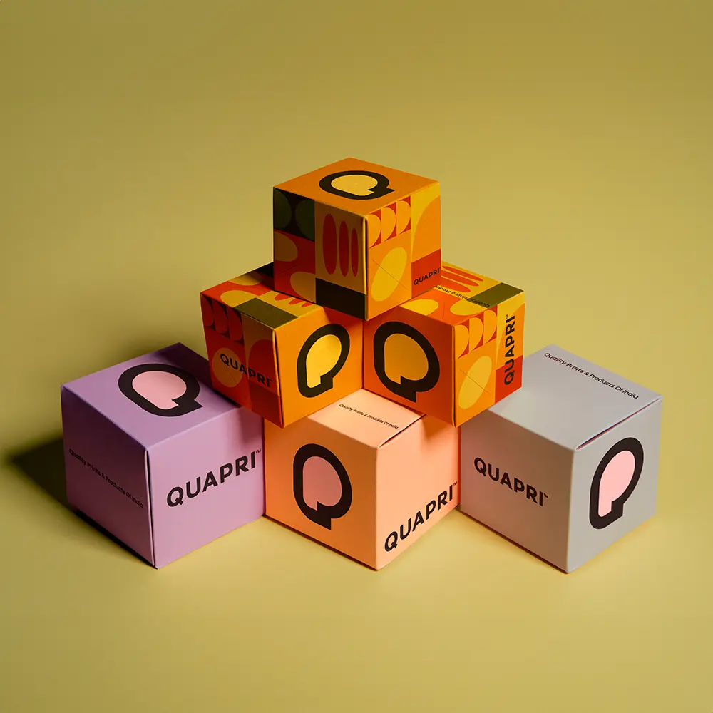 Printed Boxes